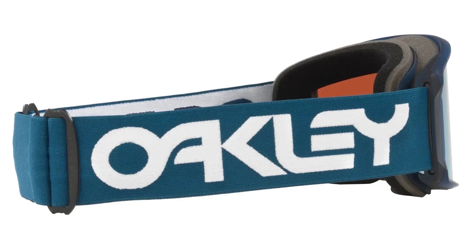 Gogle Narciarskie Oakley LINE MINER L niebieskie OO7070-92