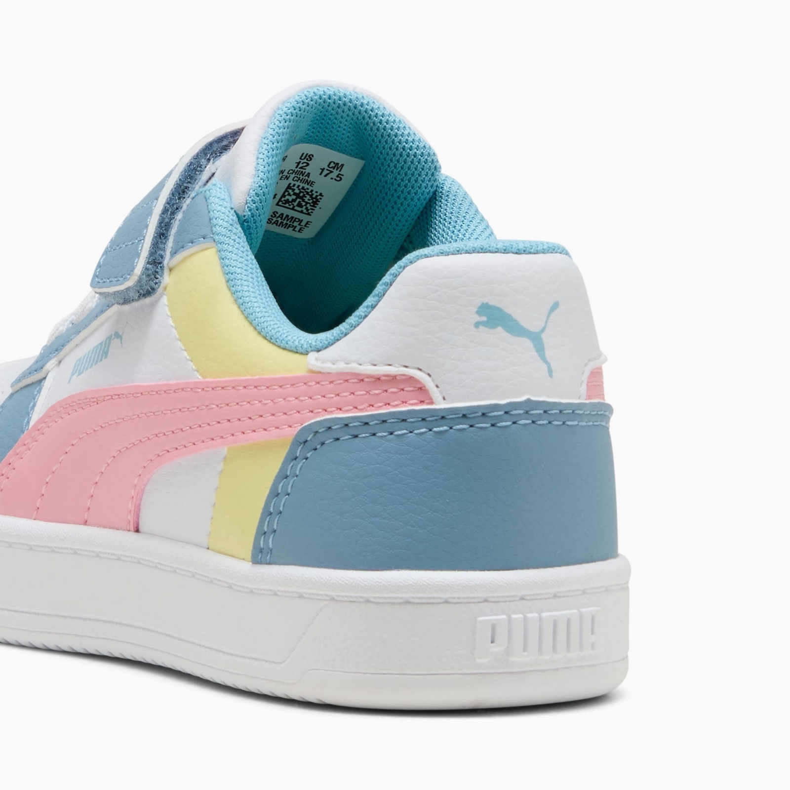 Buty sportowe dzieci�ce Puma CAVEN 2.0 BLOCK AC+ PS wielokolorowe 39446218