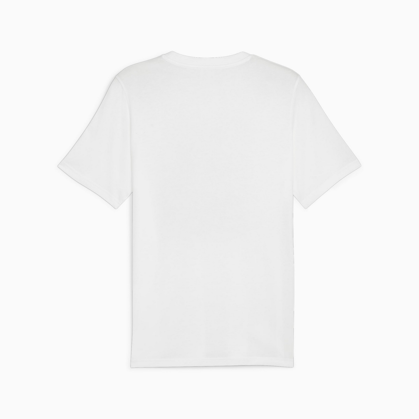 Koszulka m�ska Puma GRAPHICS PHOTOPRINT bia�a 68018002