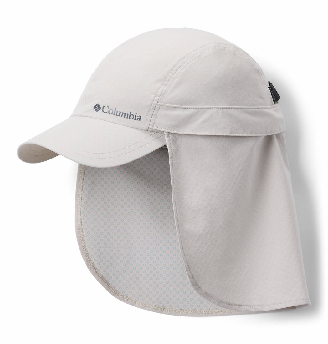 Czapka z daszkiem unisex Columbia COOLHEAD ZERO ICE II beowa 2139041278
