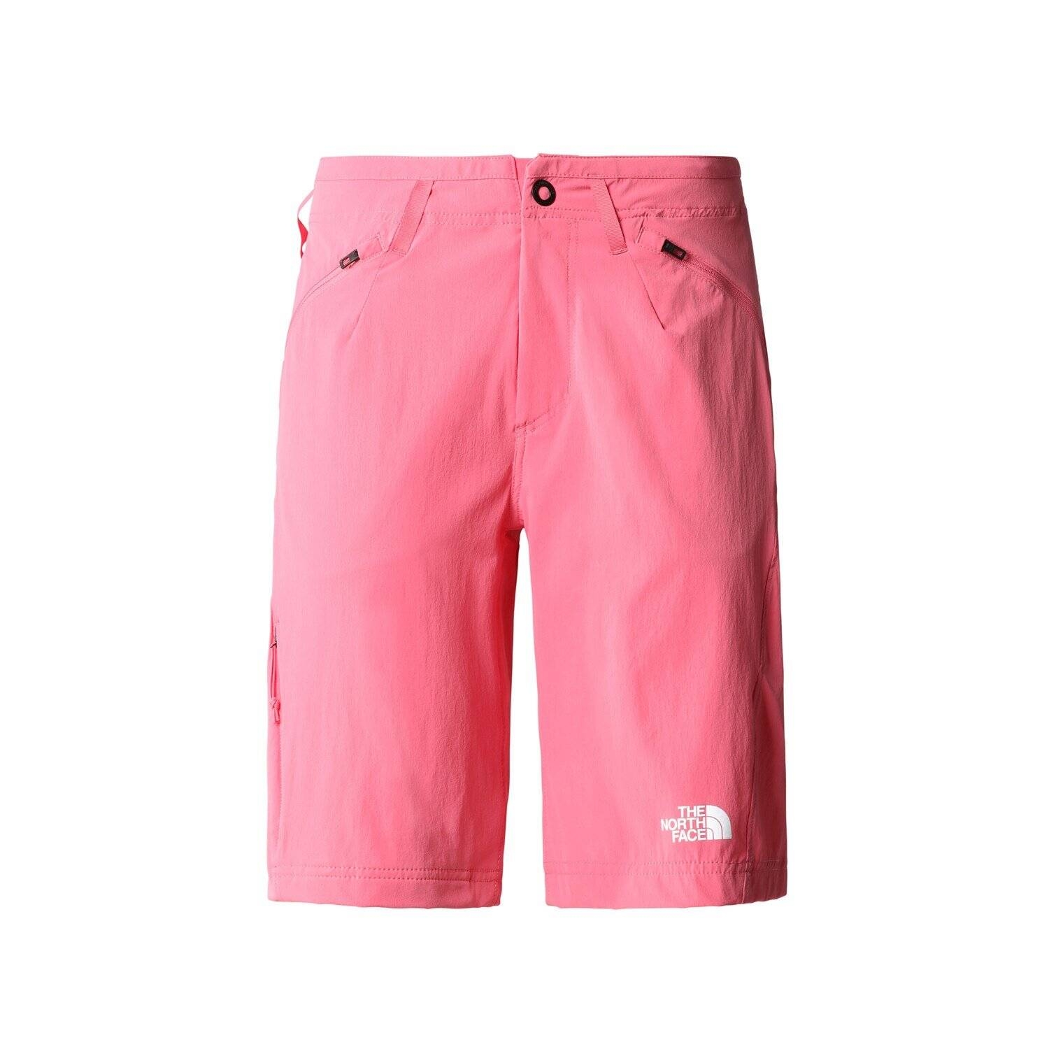 Krtkie Spodenki The North Face SPEEDLIGHT SLIM STRAIGHT SHORT Damskie NF0A826CN0T