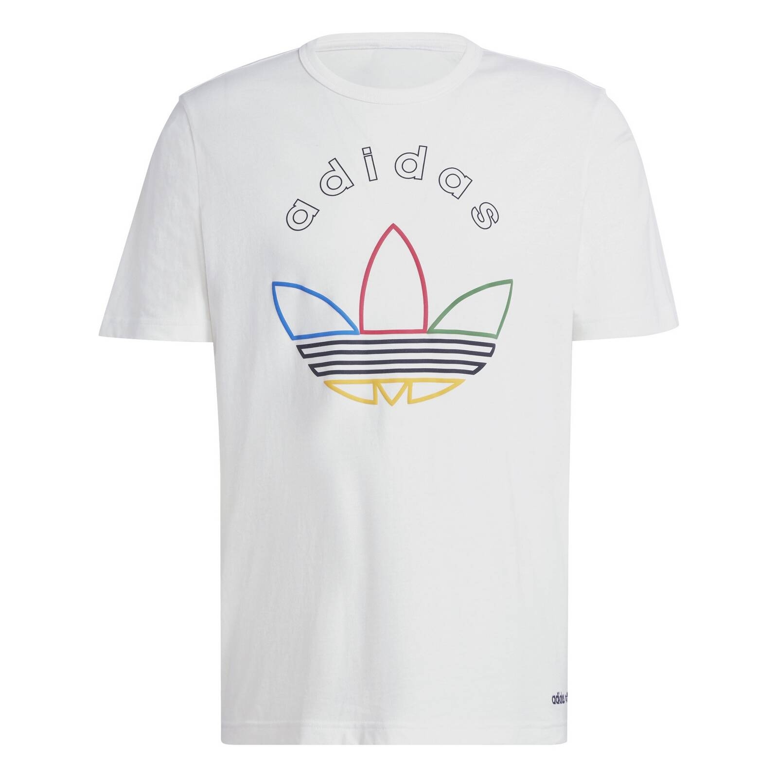 Koszulka mska adidas GRAPHIC biaa IW3237