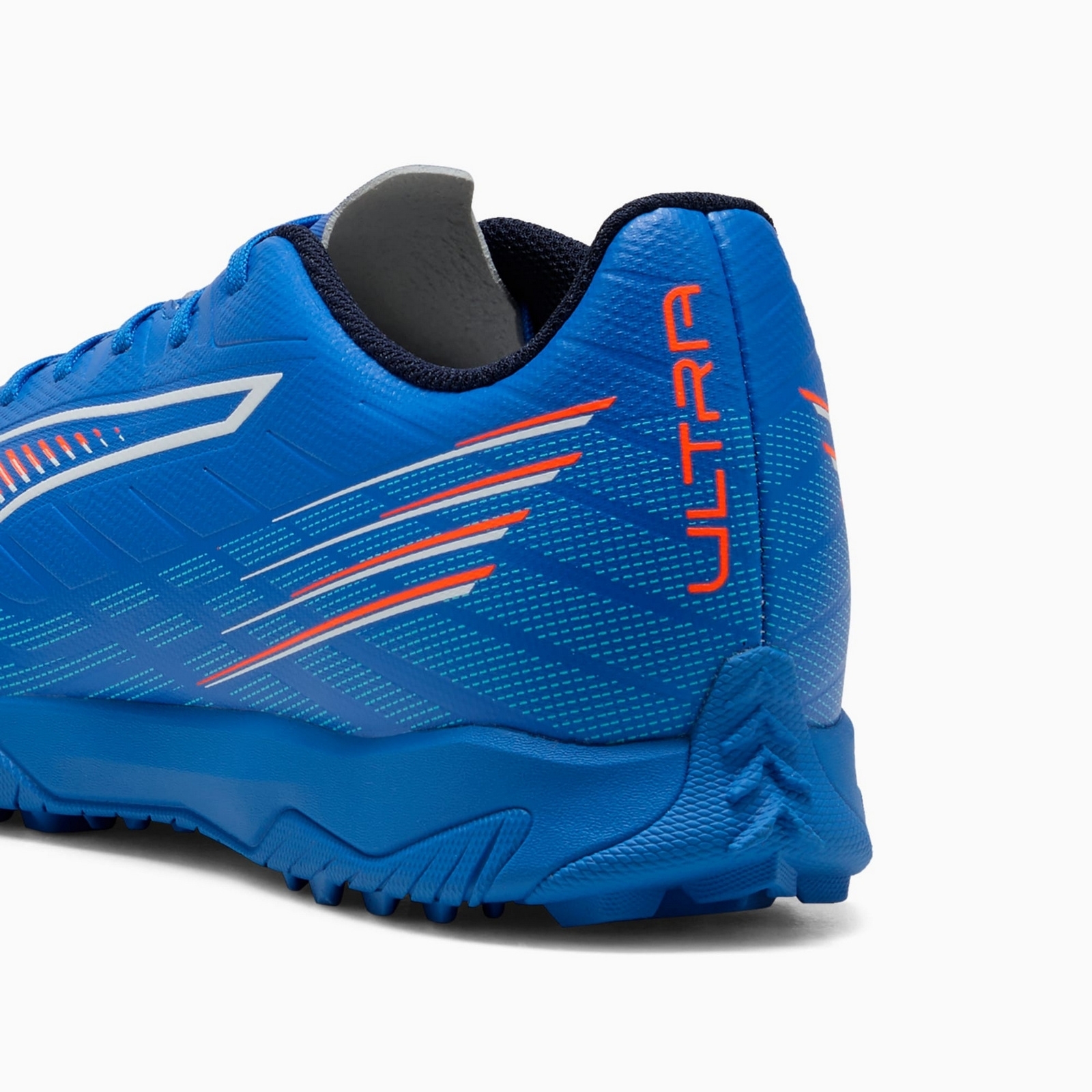 Turfy mskie Puma ULTRA 6 PLAY TT niebieskie 10854201