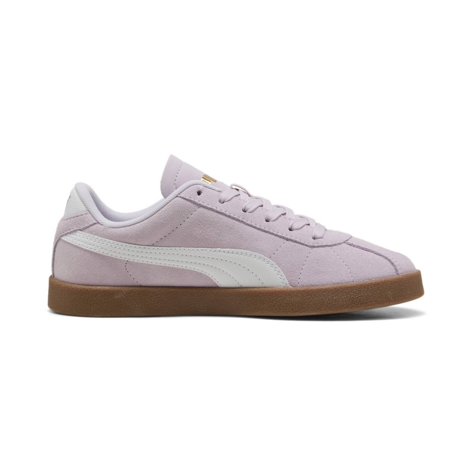 Buty sportowe mskie Puma CLUB II rowe 39744412
