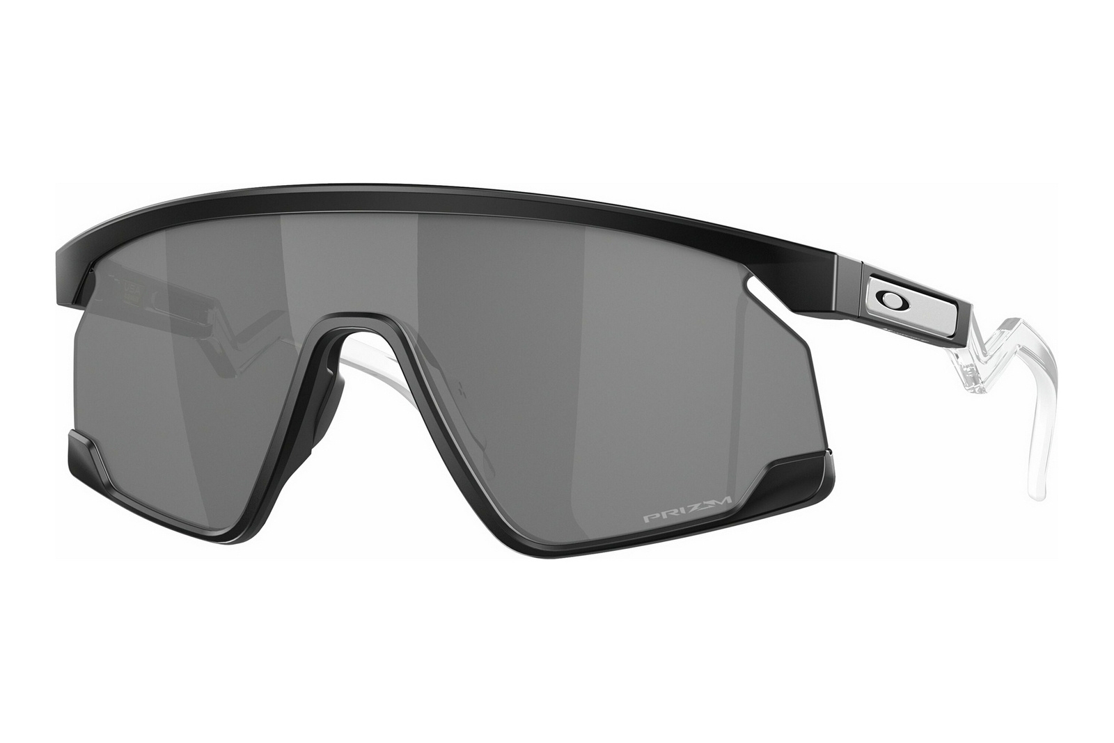 Okulary przeciwsoneczne unisex Oakley BXTR czarne OO9280-01