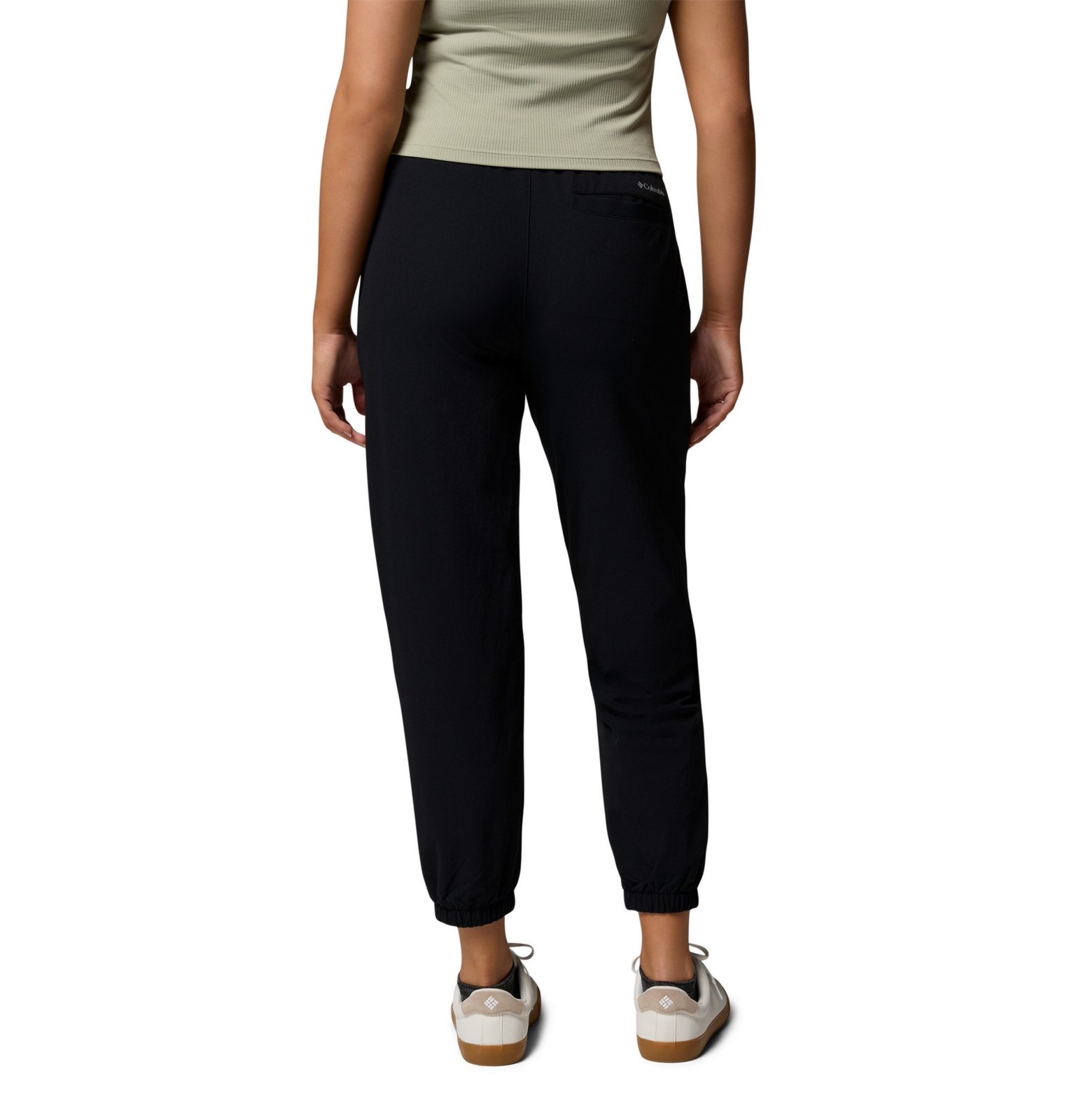 Spodnie dresowe damskie Columbia PINETOWN CANYON czarne 2155911010