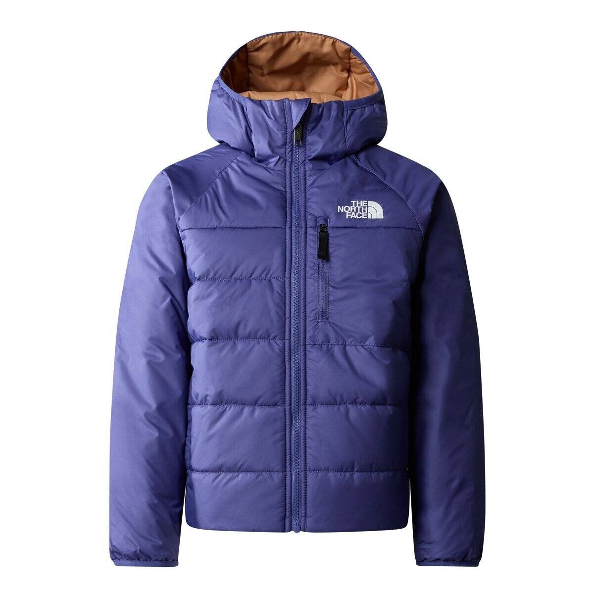 Kurtka Puchowa The North Face REVERSIBLE PERRITO JACKET Dziecica NF0A82DAOSX