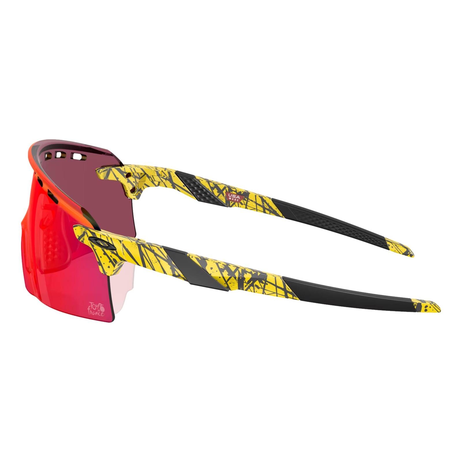 Okulary Przeciwsoneczne Oakley ENCODER STRIKE VENTED OO9235-07