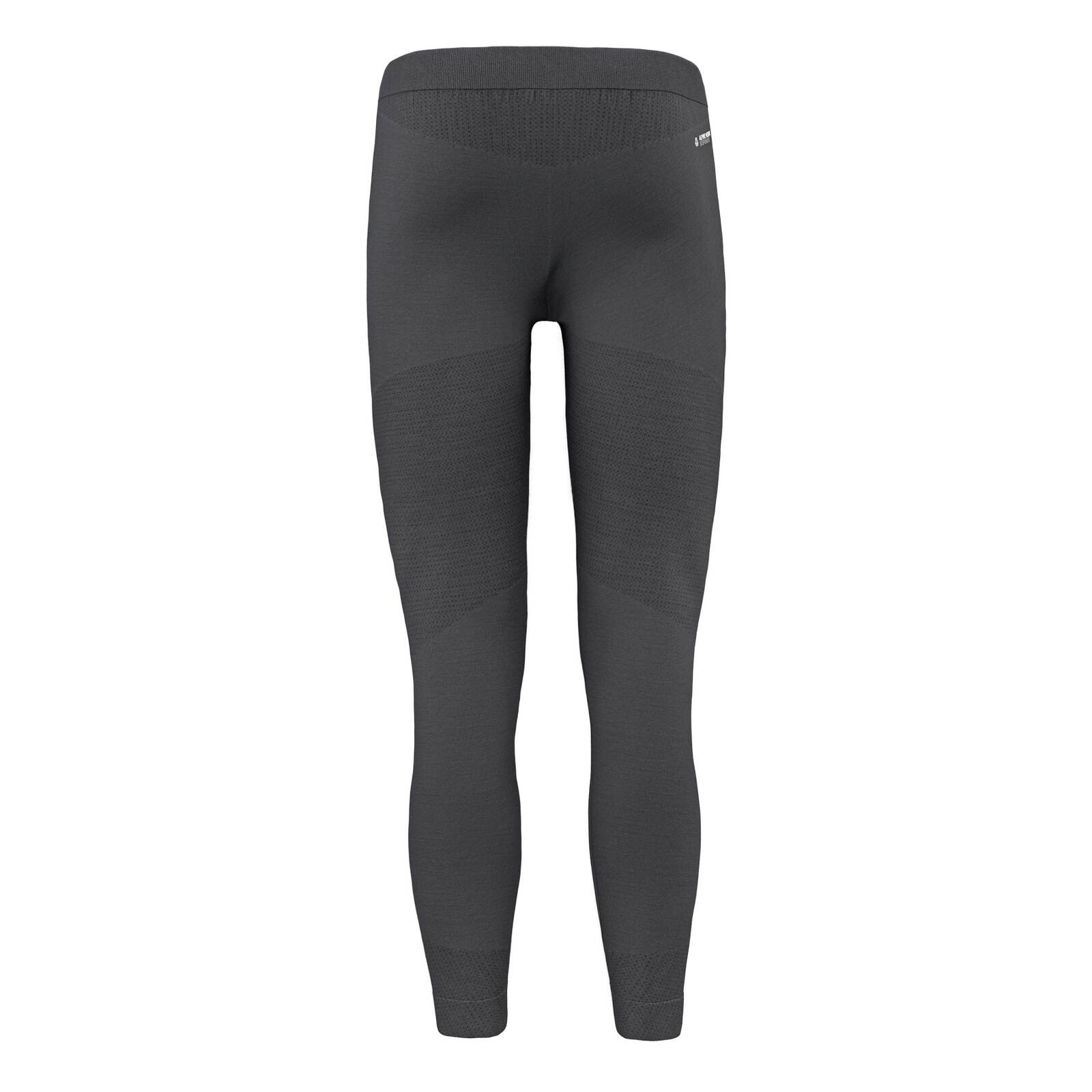 Kalesony termoaktywne mskie Salewa ZEBRU MEDIUM WARM szare 00-0000027965_0870