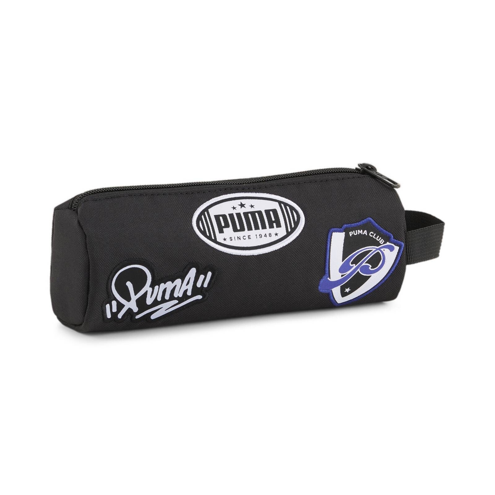 Pirnik dziecicy Puma PATCH czarny 09070701