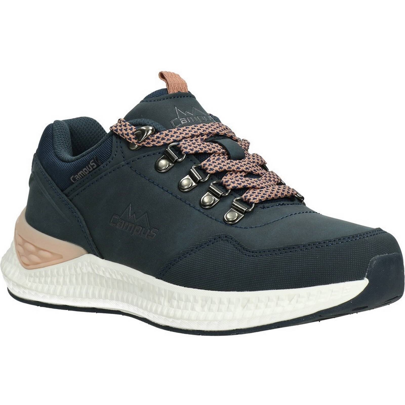 Buty miejskie damskie Campus DAGI granatowe CW0105122321