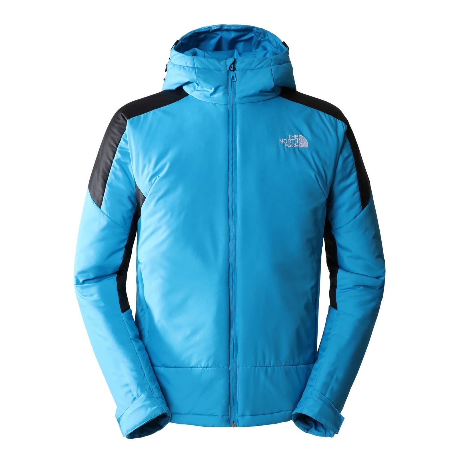 Kurtka softshellowa mska The North Face ATHLETIC OUTDOOR niebieska NF0A7ZLFFG8