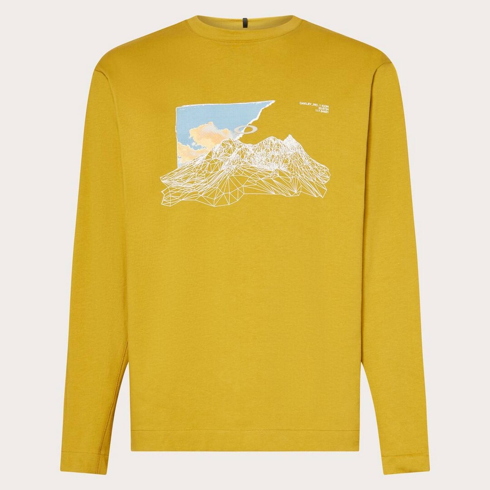 Longsleeve mski Oakley WIRED MTN ty FOA406859-50Q