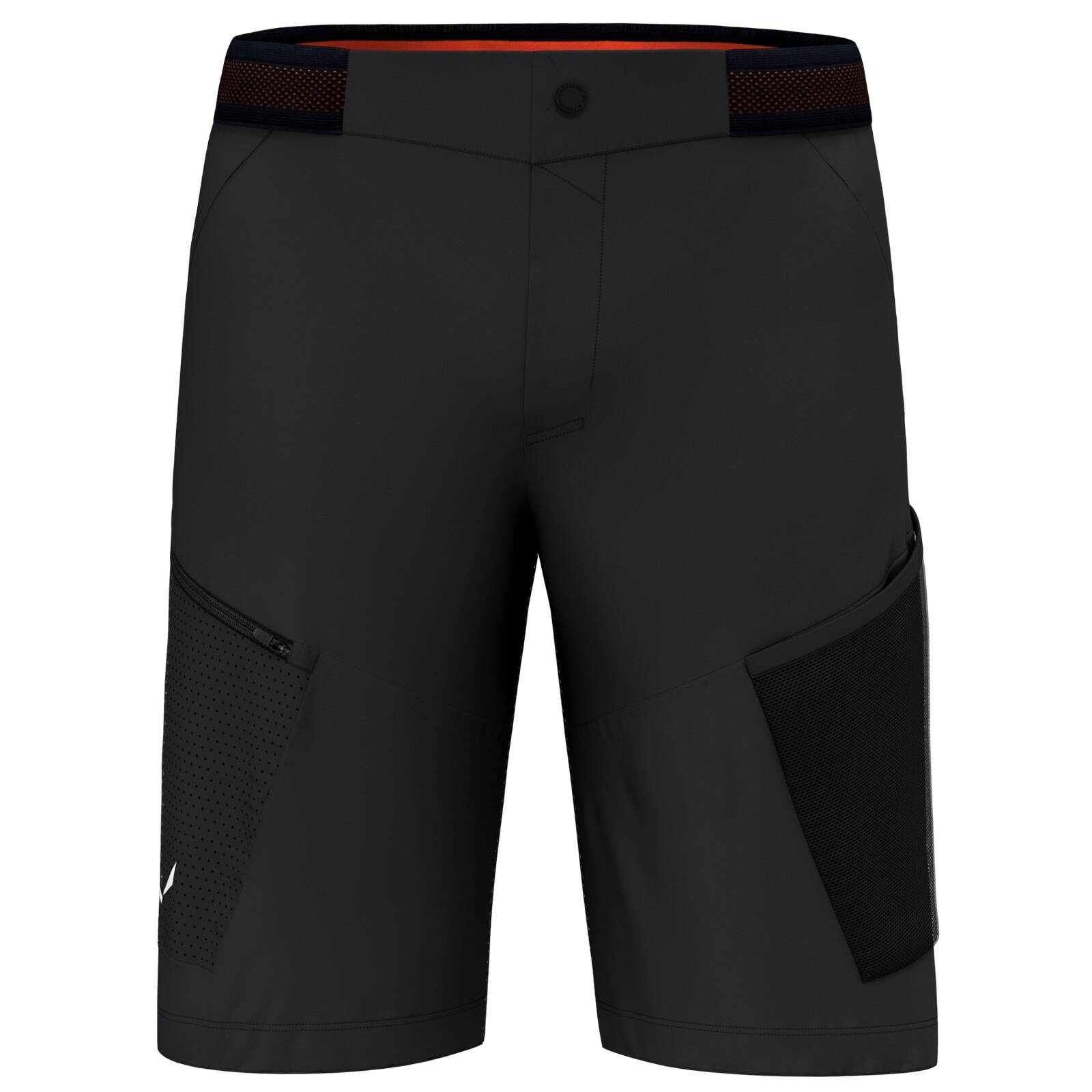 Szorty mskie Salewa PEDROC 3 DST CARGO czarne 00-0000028601_0910