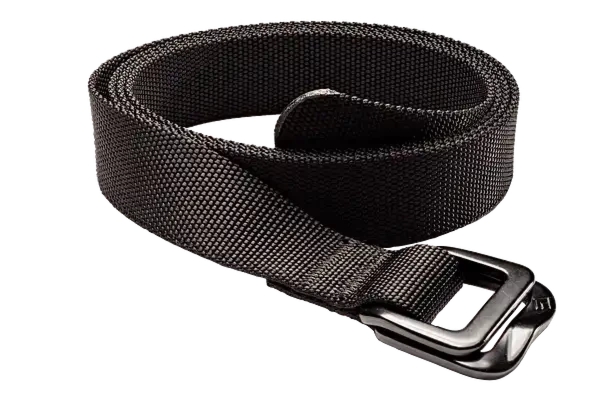 Pasek do Spodni Black Diamond BETA BELT czarny APM4Q2015