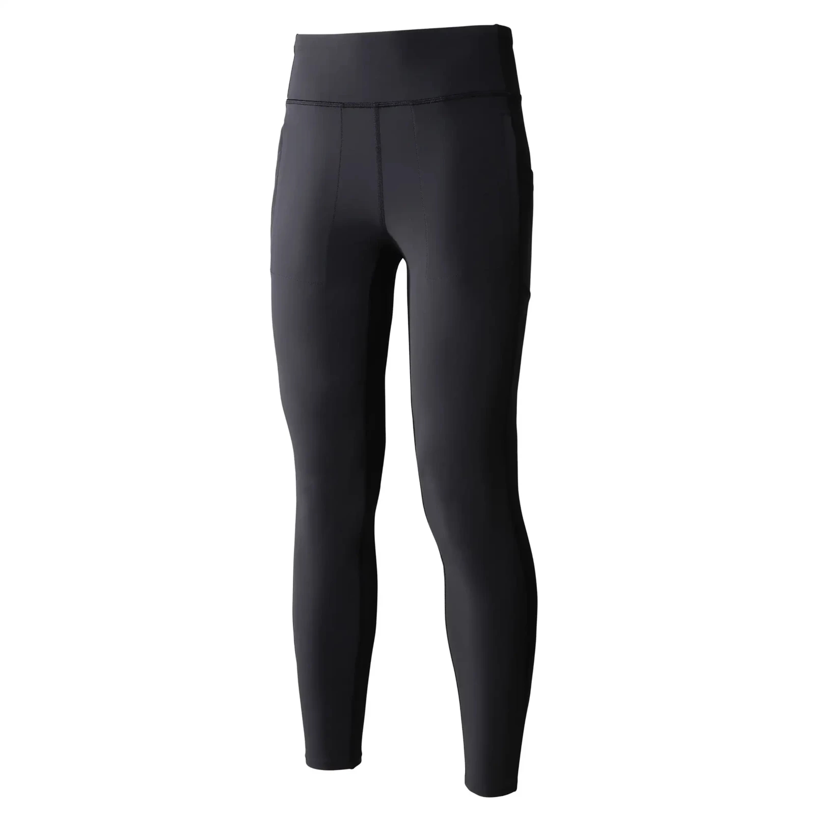 Legginsy The North Face BRIDGEWAY HYBRID czarne NF0A7ULYJK3