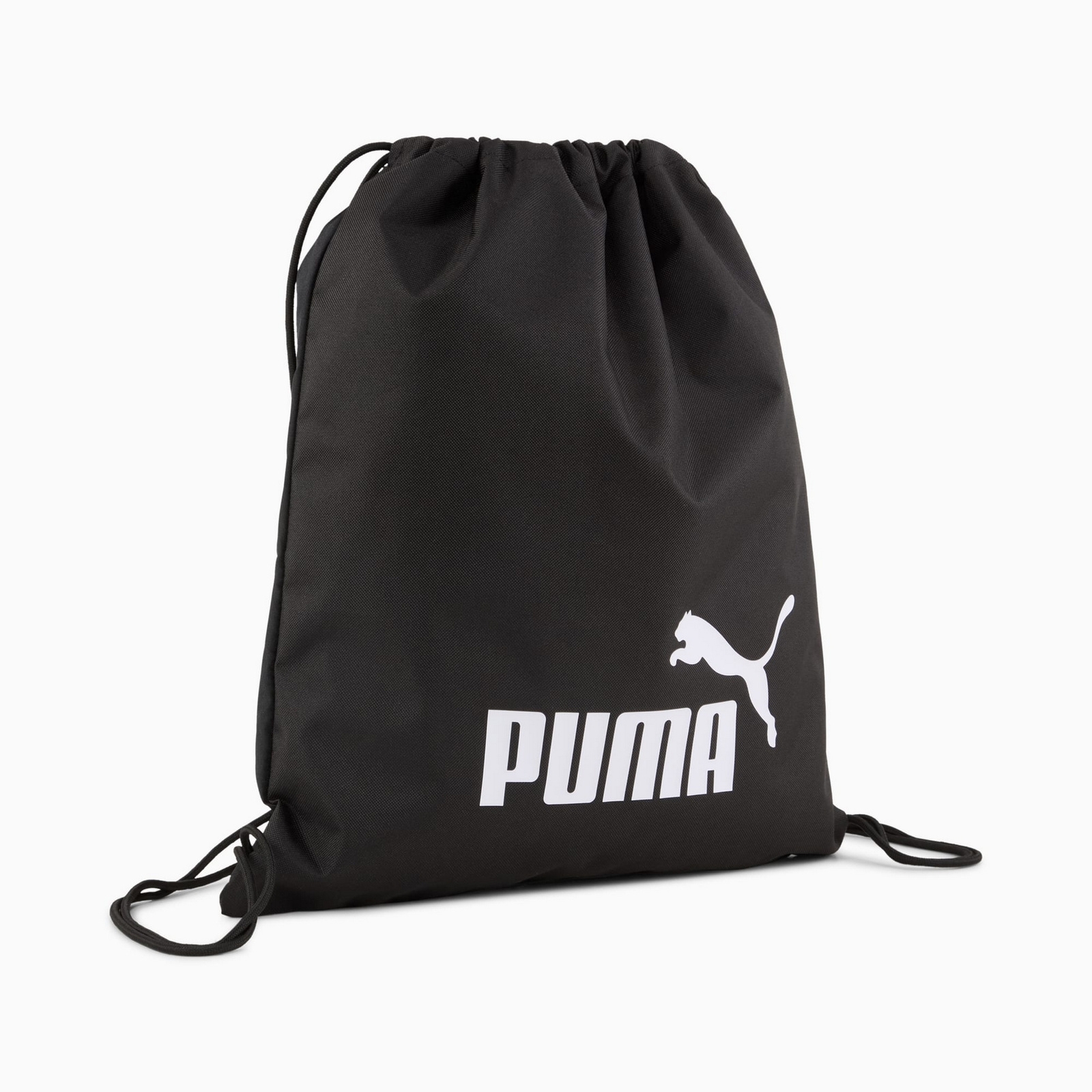 Worek sportowy unisex Puma PHASE czarny 09116301