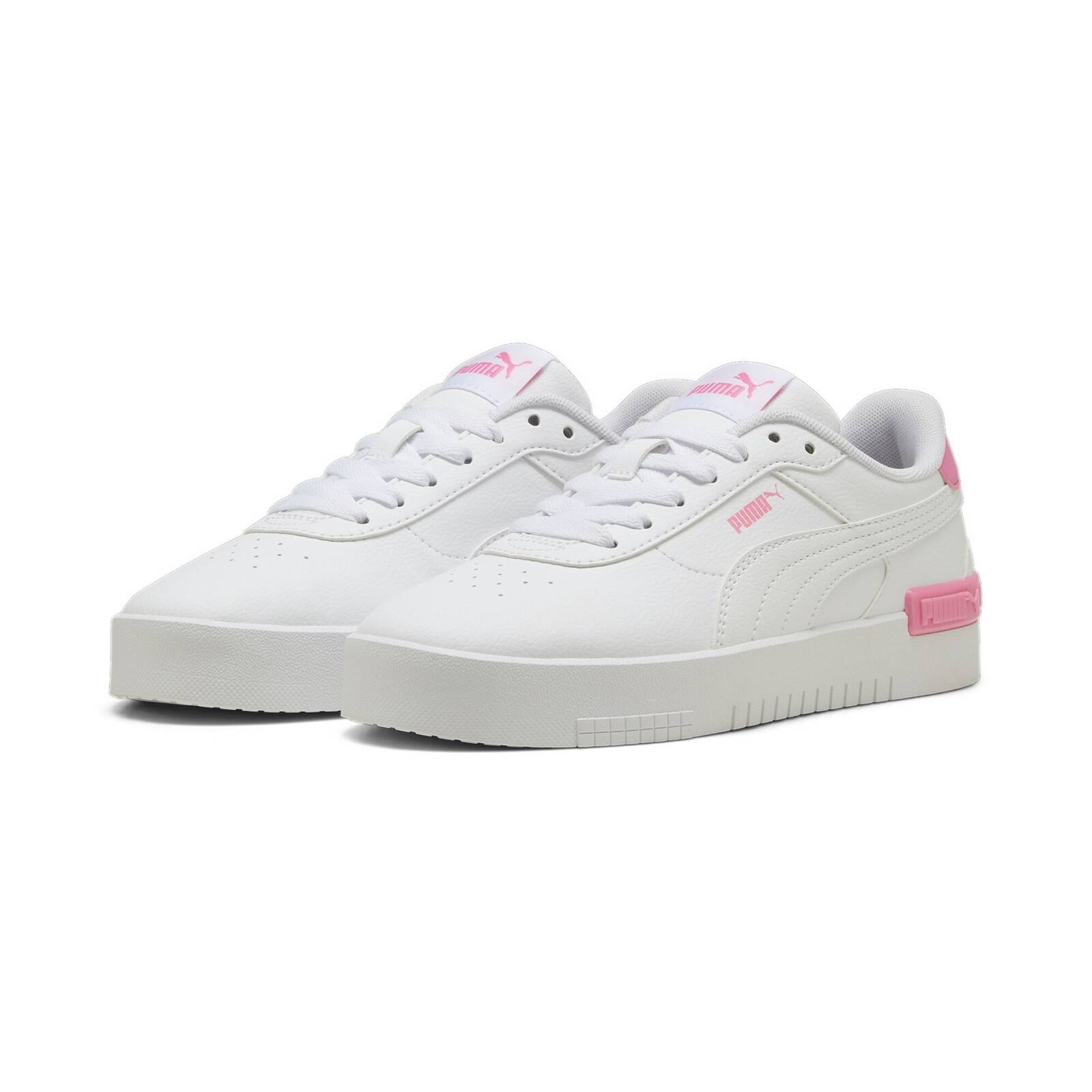 Buty sportowe dziewczce Puma JOLA JR biae 40167001