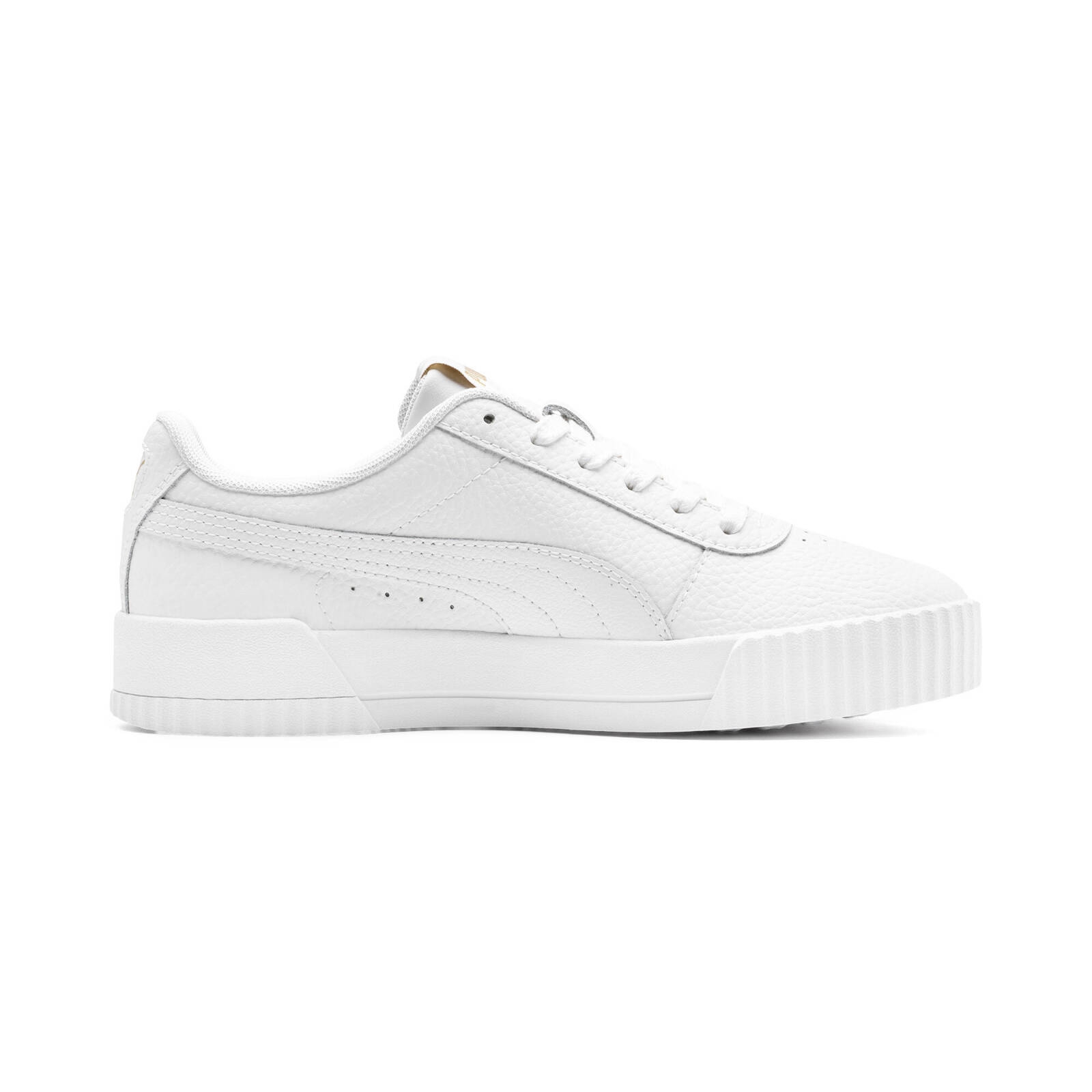 Buty sportowe damskie Puma CARINA LUX L biae 37028102