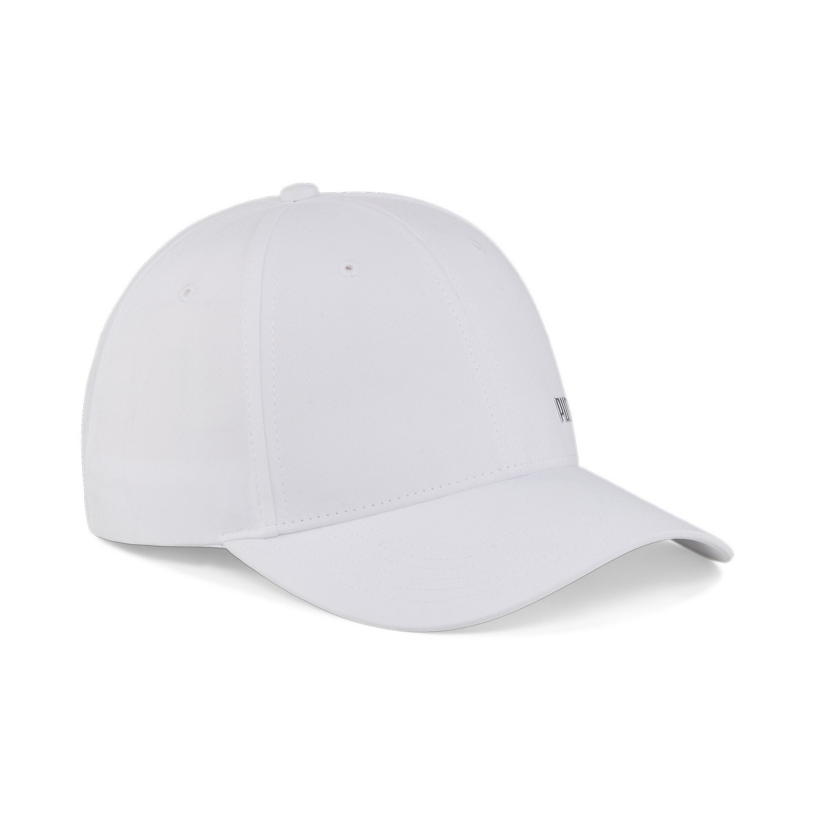 Czapka z daszkiem unisex Puma ESSENTIALS BB biaa 02531802