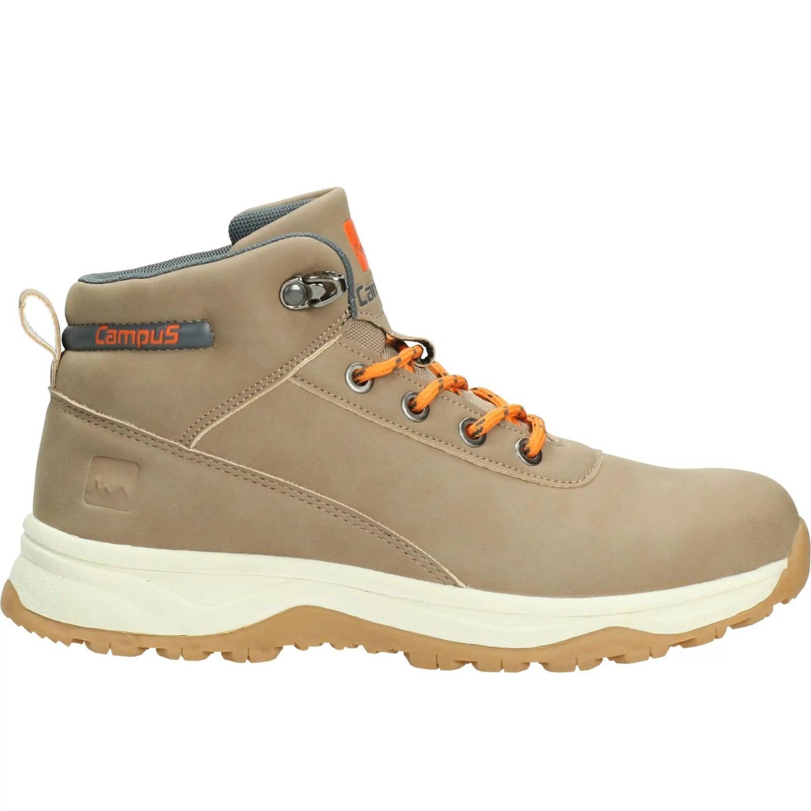 Buty turystyczne damskie Campus AVALA HI beowe CW0101322330