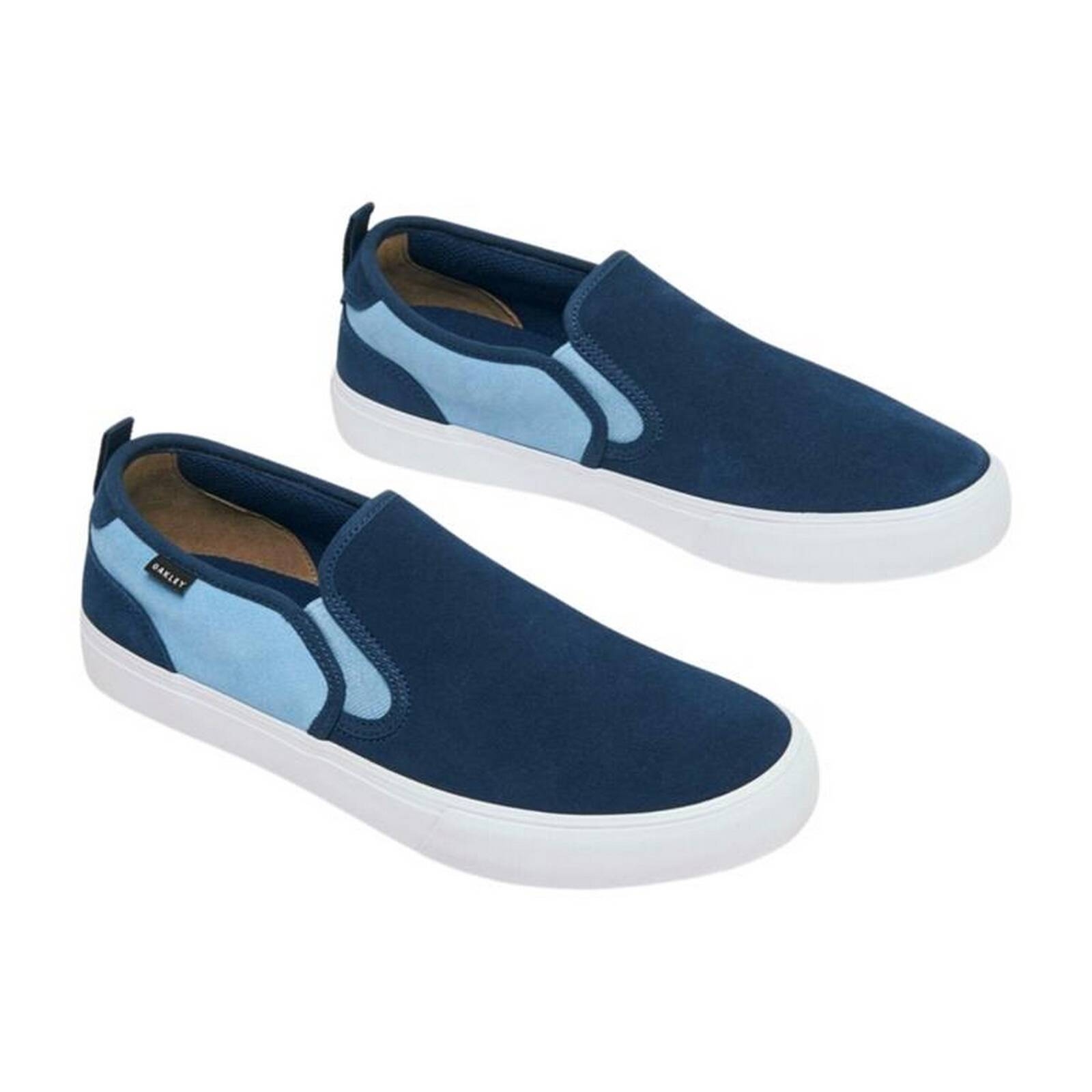 Buty mskie Oakley BANKS SLIP-ON granatowe FOF100554-6LE