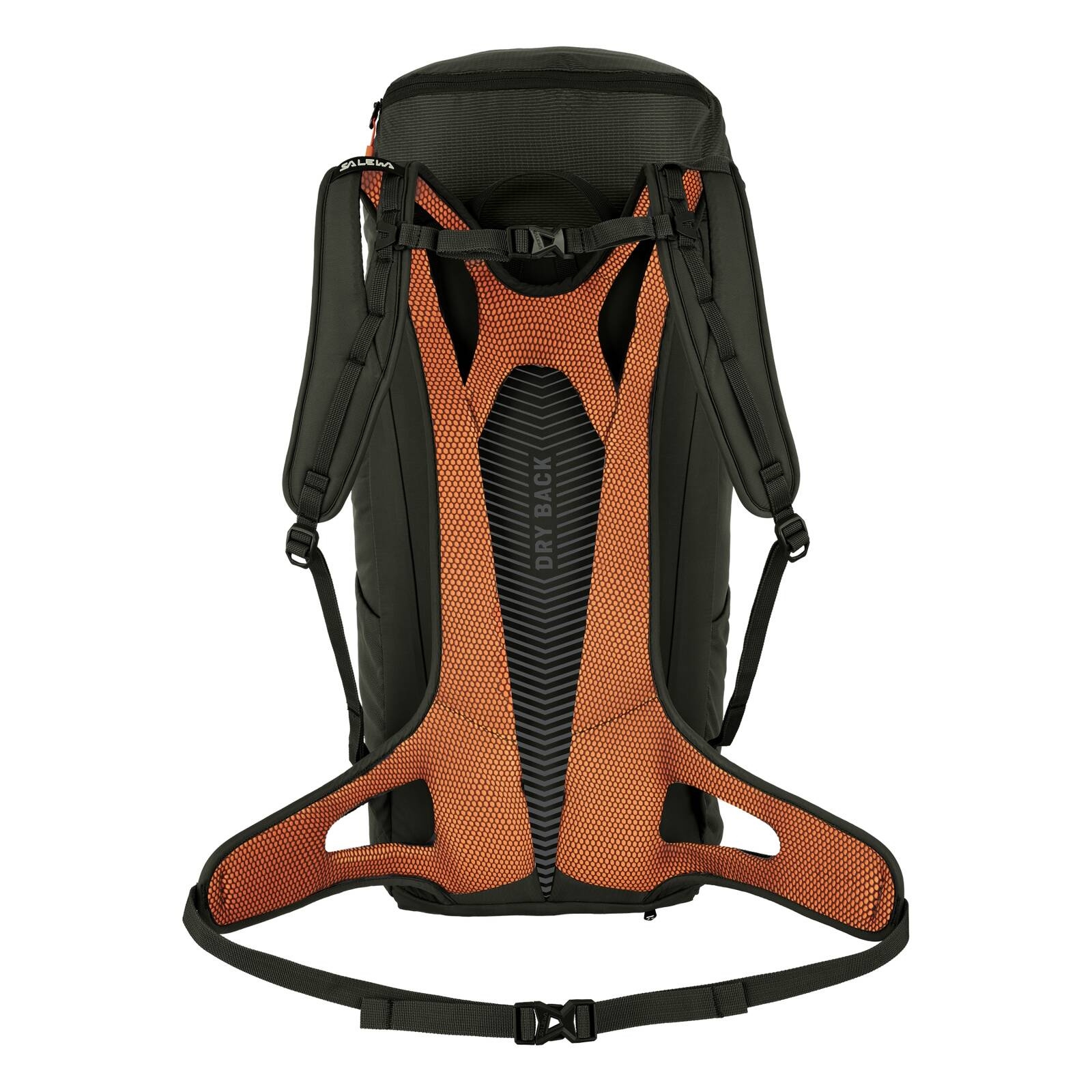 Plecak trekkingowy mski Salewa ALP MATE 26L czarny 00-0000001272_5671