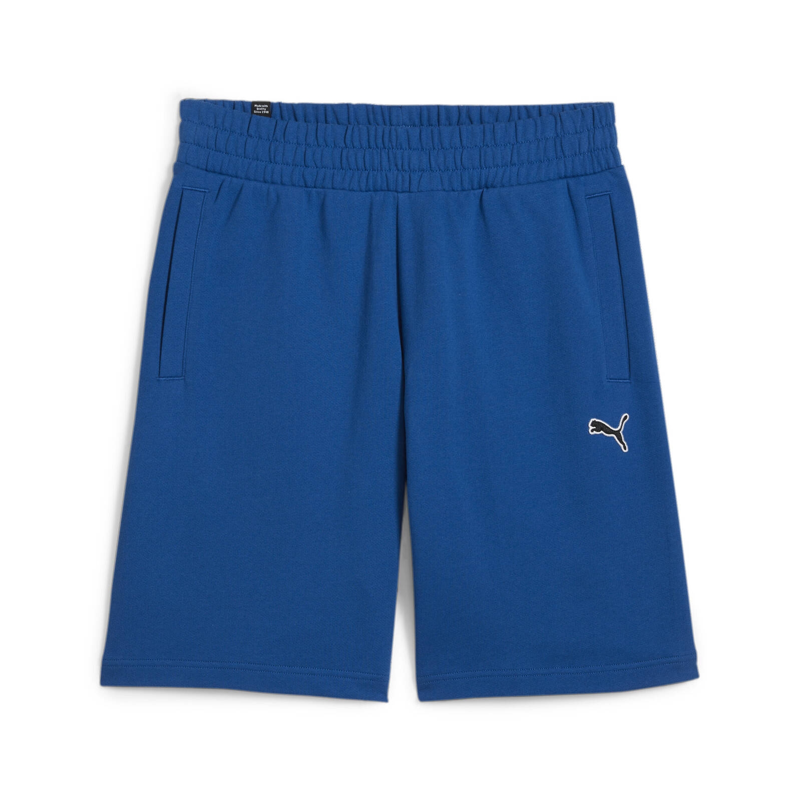Szorty mskie Puma BETTER ESSENTIALS 9'' TR niebieskie 67882717