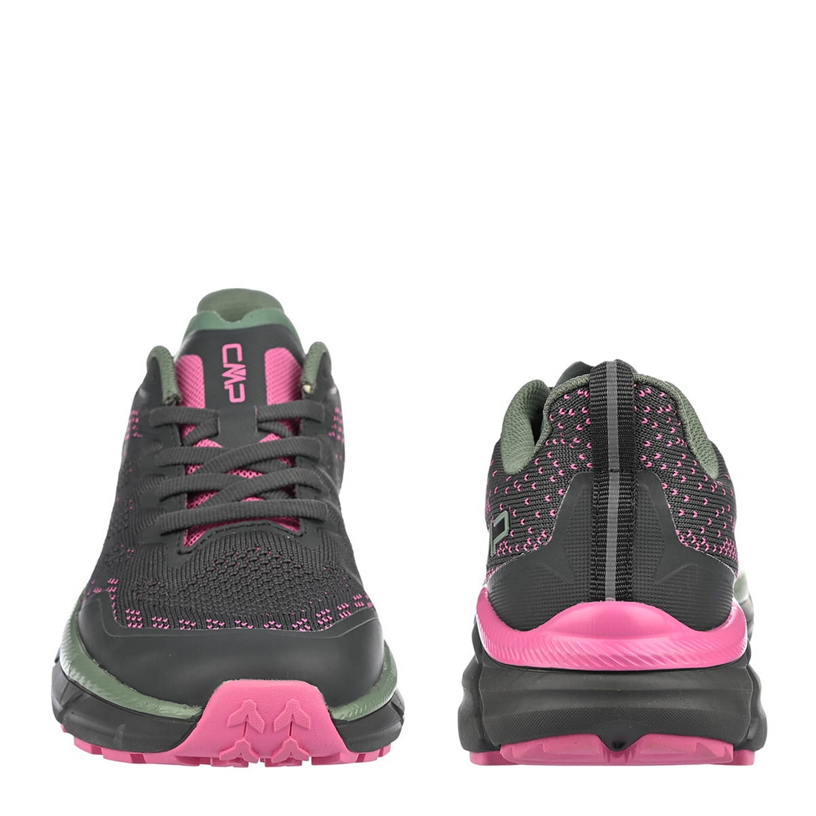 Buty turystyczne damskie CMP RAHMSY MULTIFUNCTIONAL szare 3Q65876-45UT