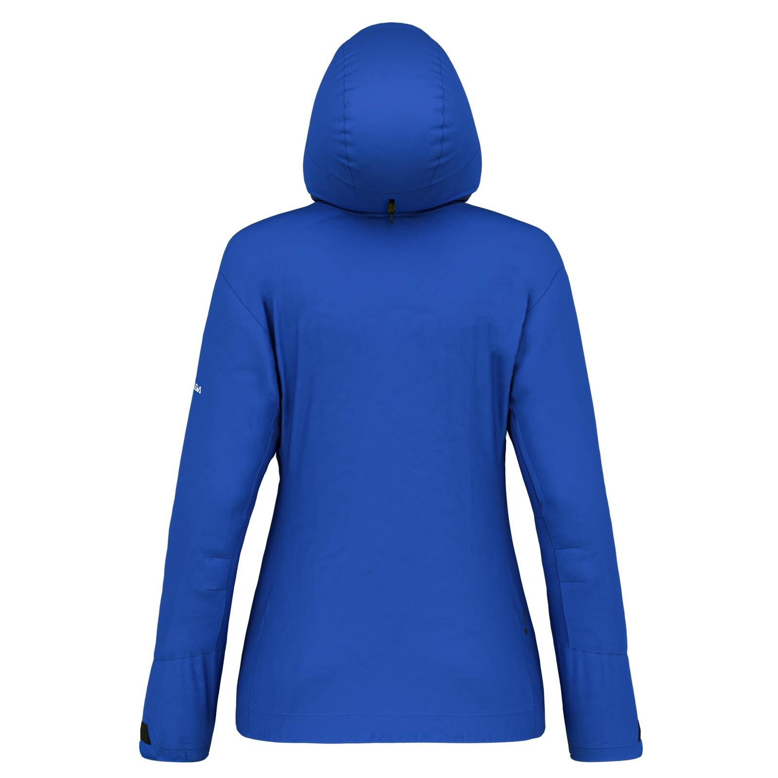 Kurtka z kapturem damska Salewa ORTLES GTX 3L niebieska 00-0000028455_8620