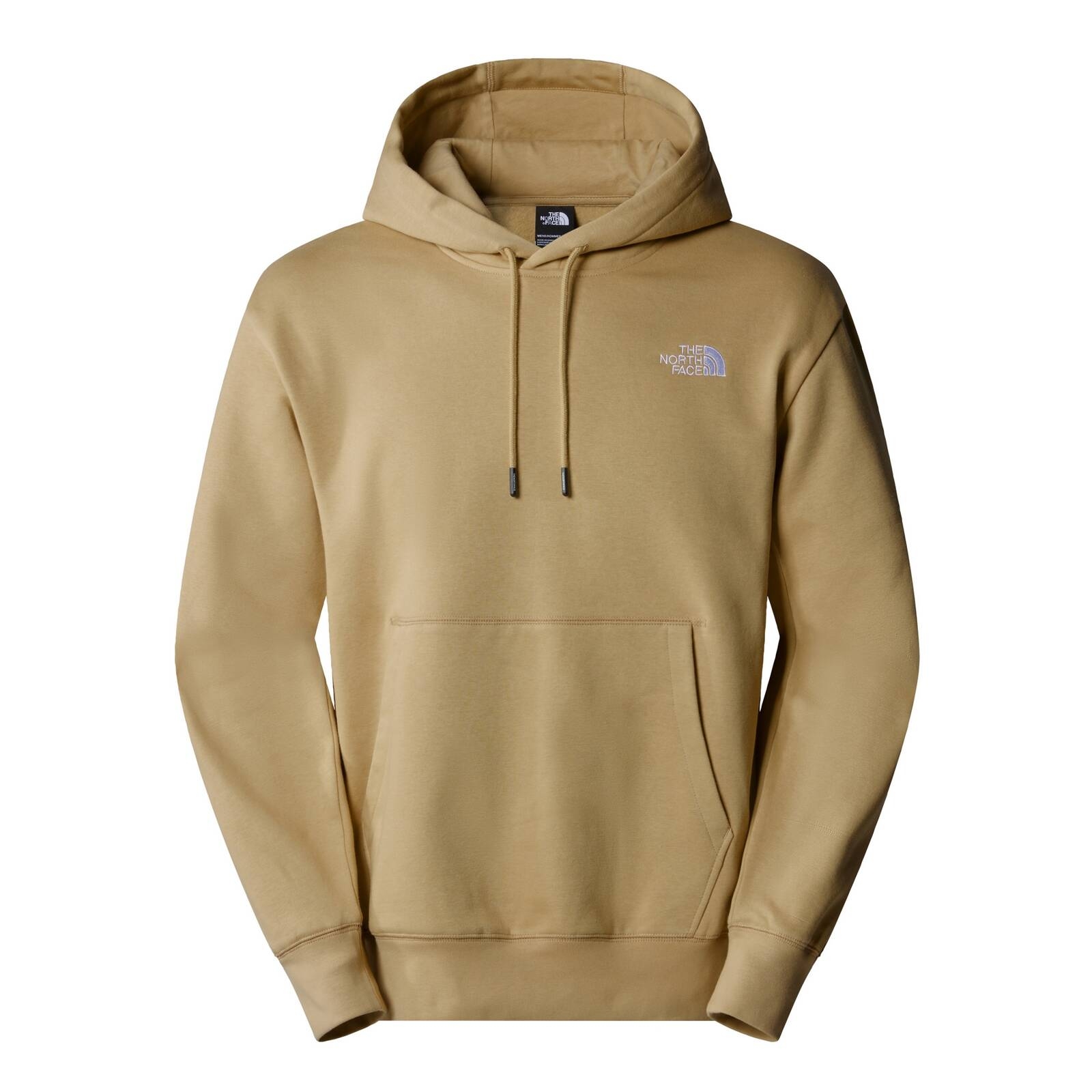 Bluza z kapturem mska The North Face ESSENTIAL RELAXED beowa NF0A89ESLK5