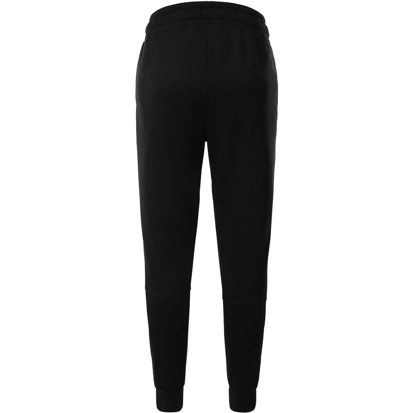 Spodnie dresowe damskie The North Face CANYONLANDS czarne NF0A5GCBJK3