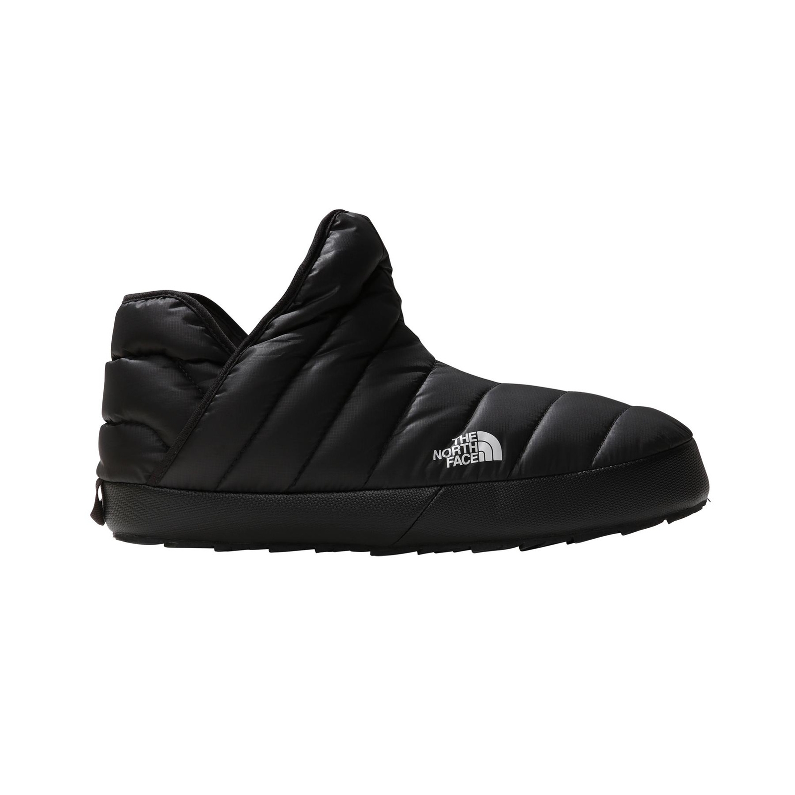Kapcie męskie The North Face THERMOBALL TRACTION czarne NF0A3MKHKY4