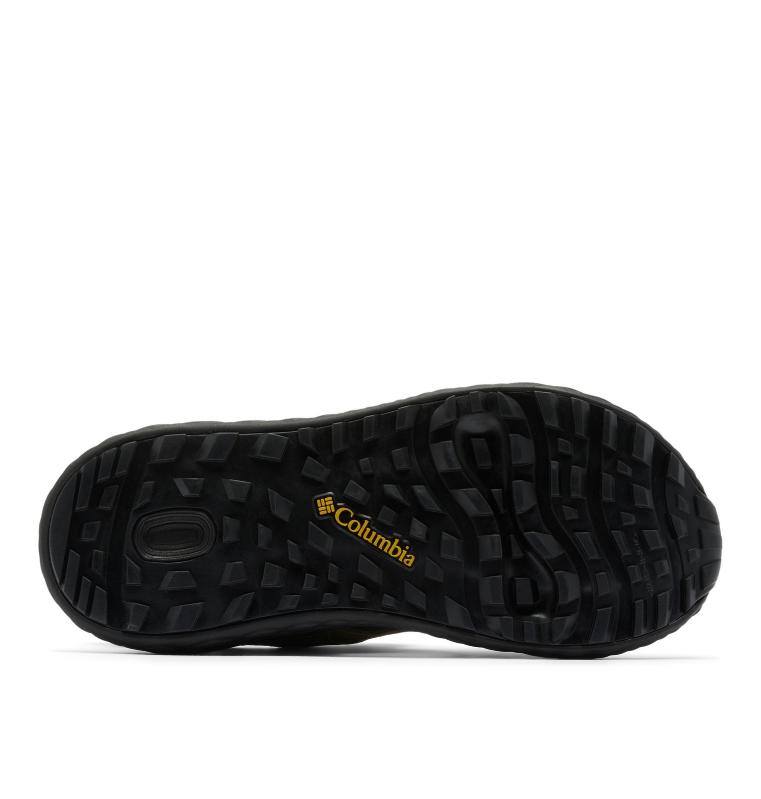 Sanda�y m�skie Columbia KONOS HIKER 3-STRAP zielone 2121571383