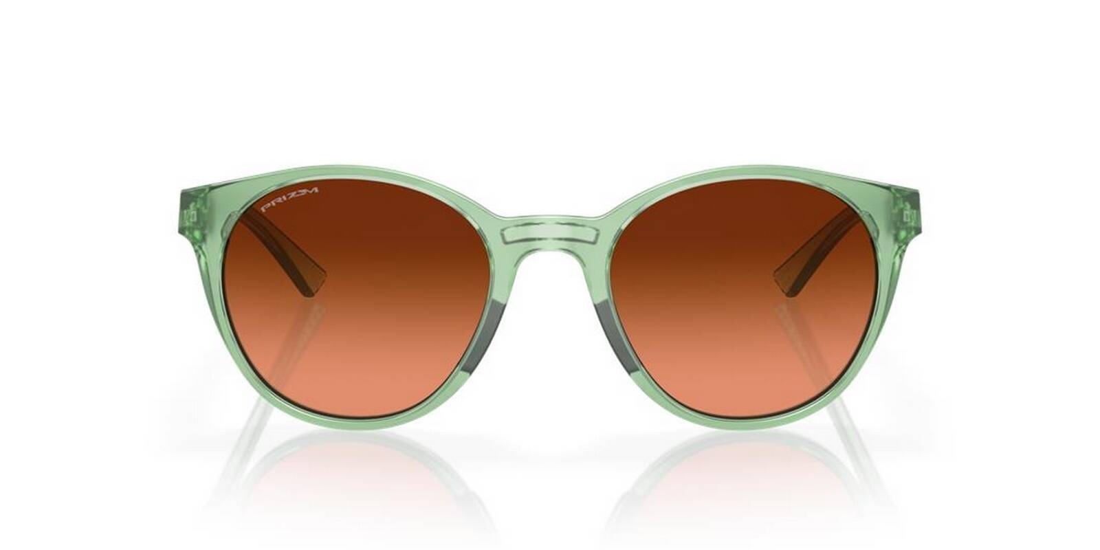 Okulary przeciwsoneczne unisex Oakley SPINDRIFT zielone OO9474-13