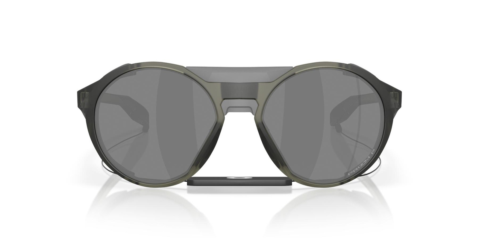 Okulary przeciwsoneczne unisex Oakley CLIFDEN zielone OO9440-26