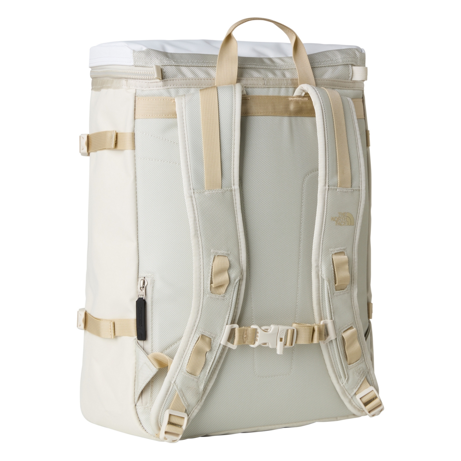 Plecak miejski unisex The North Face BASE CAMP FUSE BOX bia�y NF0A3KVRN8V