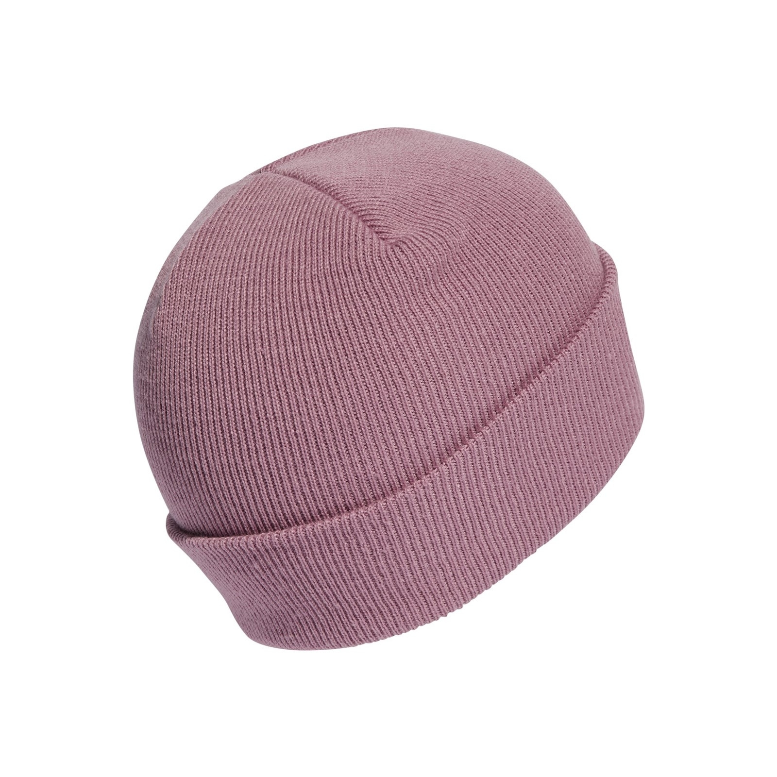 Czapka zimowa unisex adidas LOGO BEANIE rowa II3526