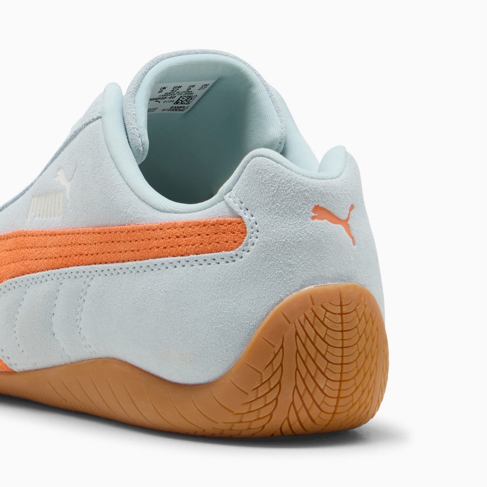 Buty sportowe damskie Puma SPEEDCAT OG niebieskie 39884640