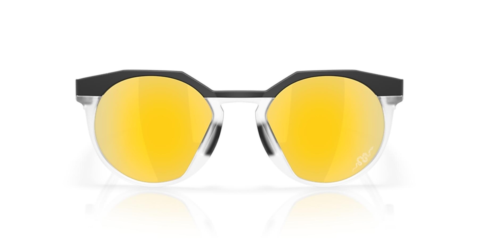 Okulary przeciwsoneczne unisex Oakley HSTN wielokolorowe OO9242-16