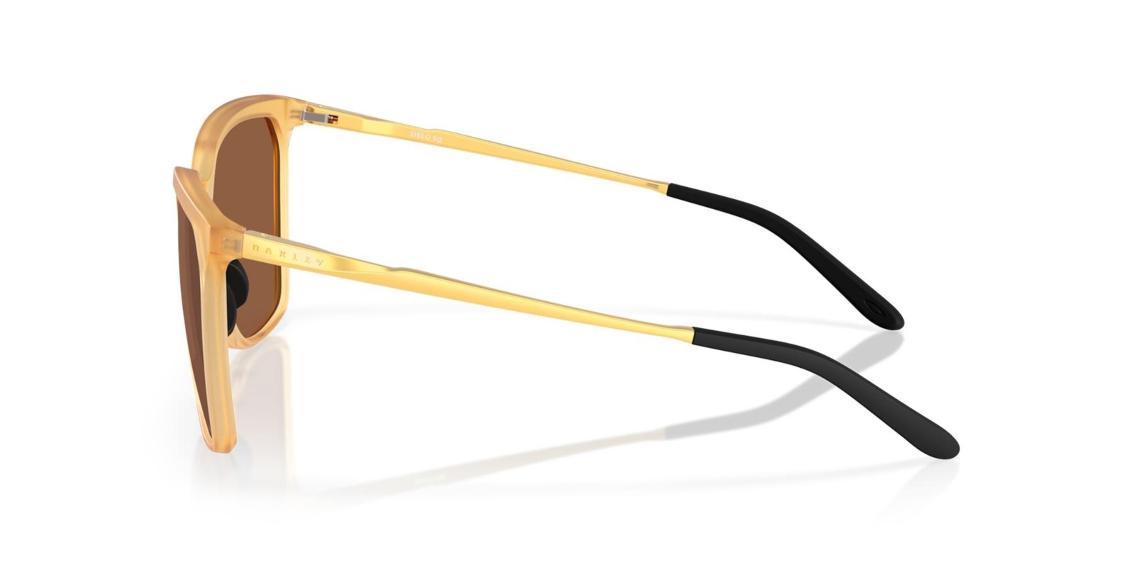 Okulary przeciwsoneczne unisex Oakley SIELO SQ pomaraczowe OO9480-05