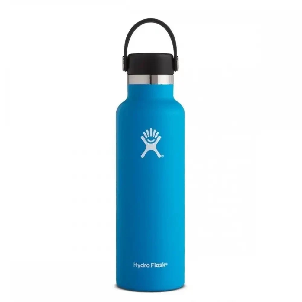 Butelka termiczna 621 ml Hydro Flask niebieska S21SX415