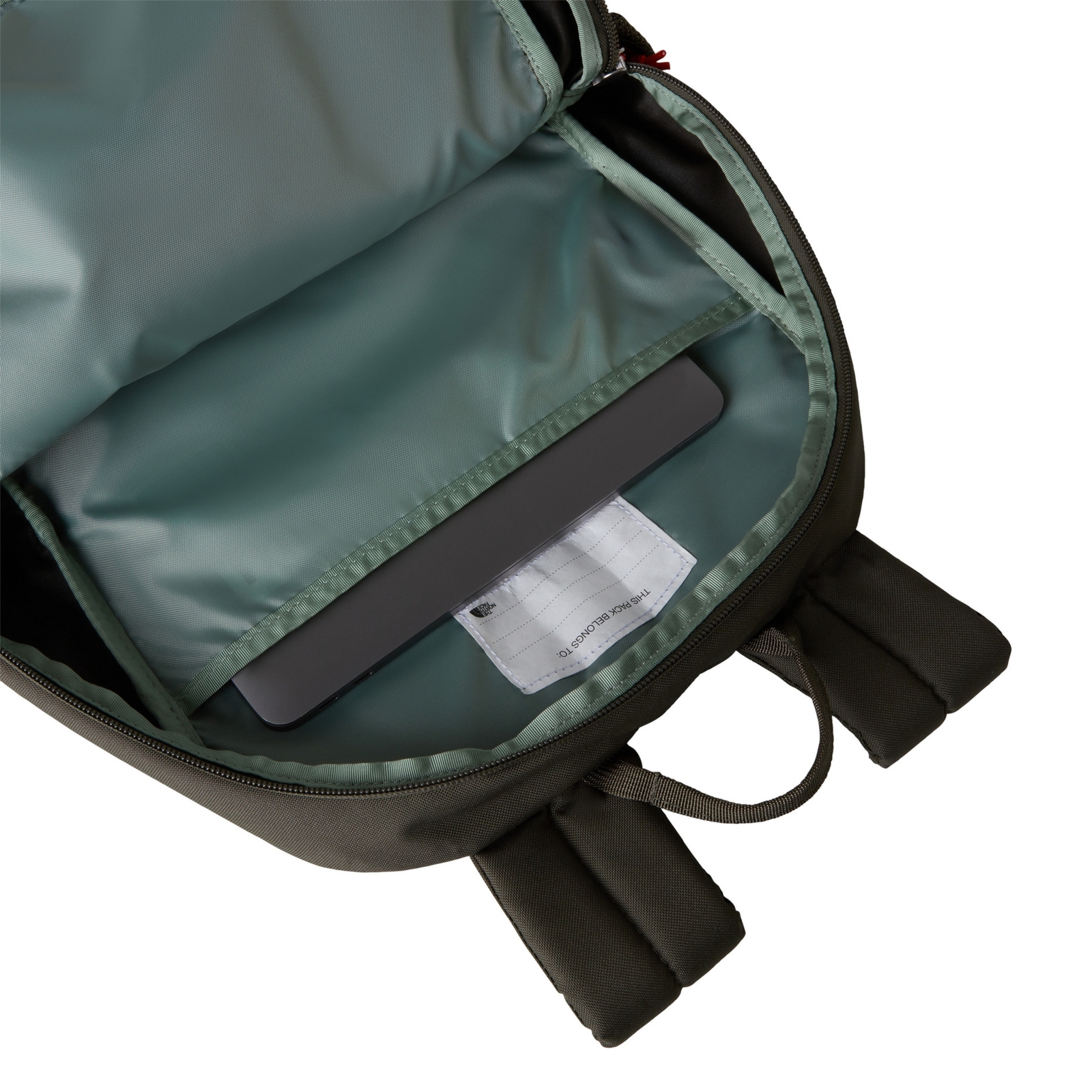 Plecak miejski dzieci�cy The North Face JESTER br�zowy NF0A52VYNVO