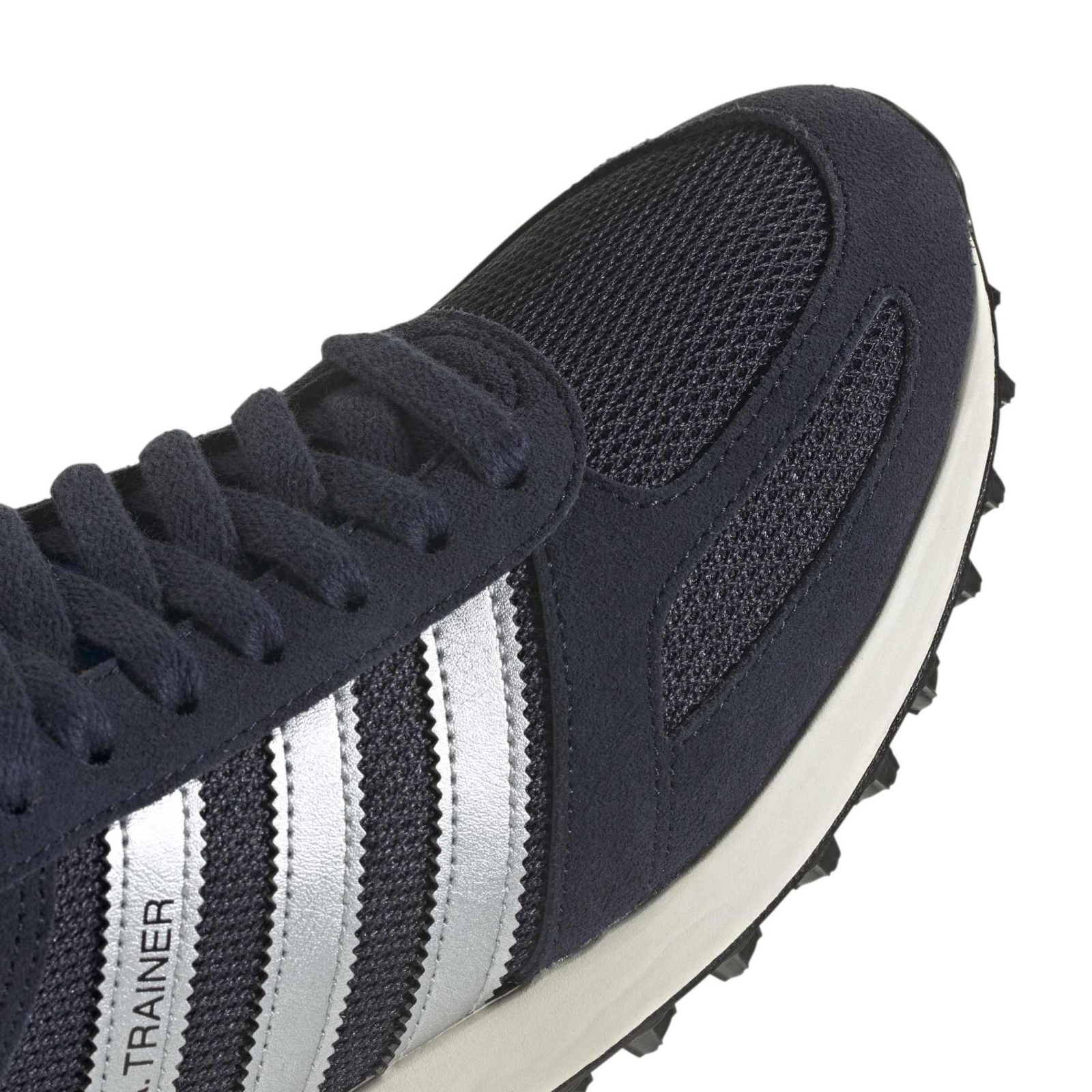 Buty sportowe unisex adidas LA TRAINER OG granatowe KJ4382