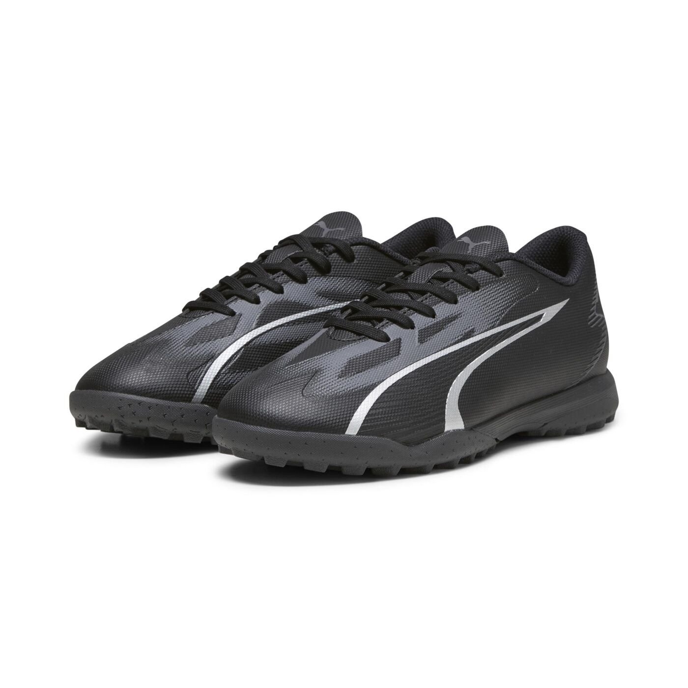 Turfy dziecice Puma ULTRA PLAY TT JR czarne 10753302