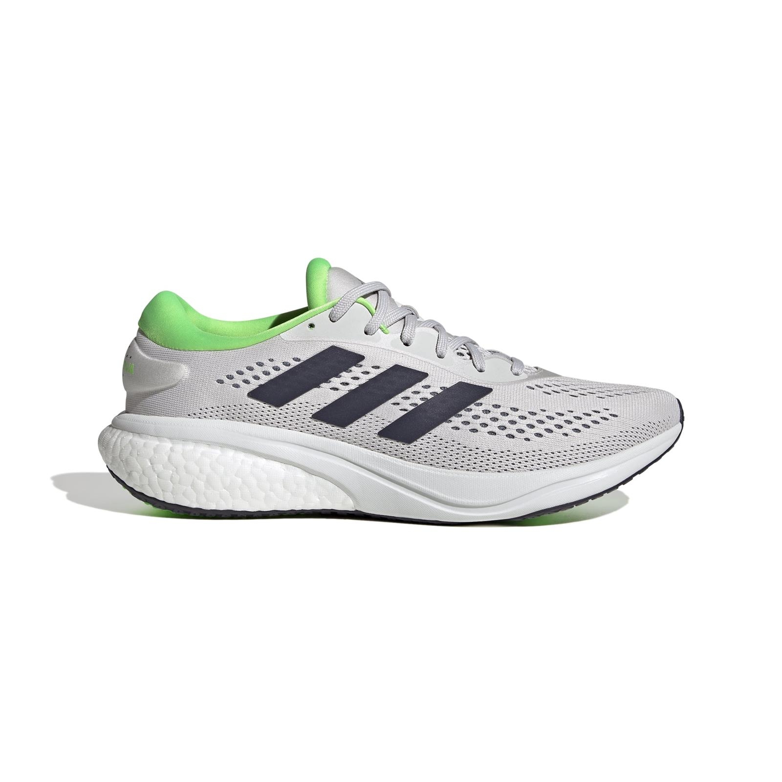 Buty sportowe mskie adidas SUPERNOVA 2 szare GW9093