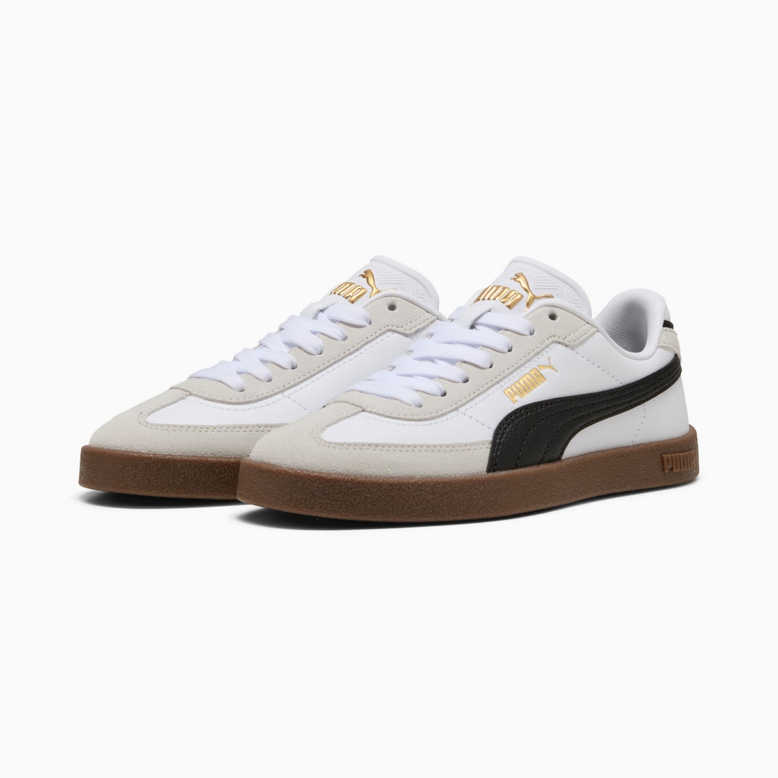 Buty sportowe dziecice Puma CLUB ERA JR biae 40148902
