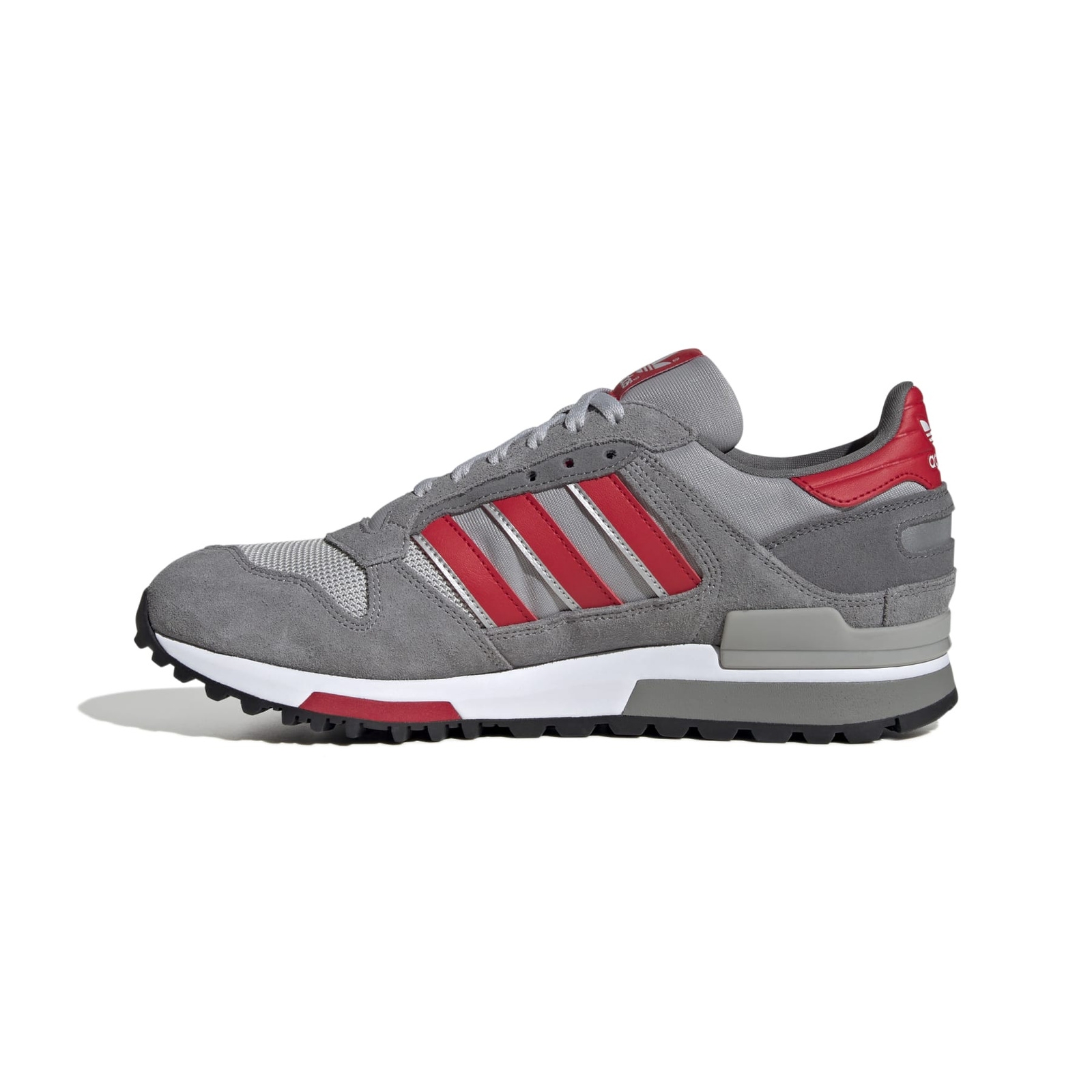 Buty sportowe mskie adidas ZX 600 szare JP8182