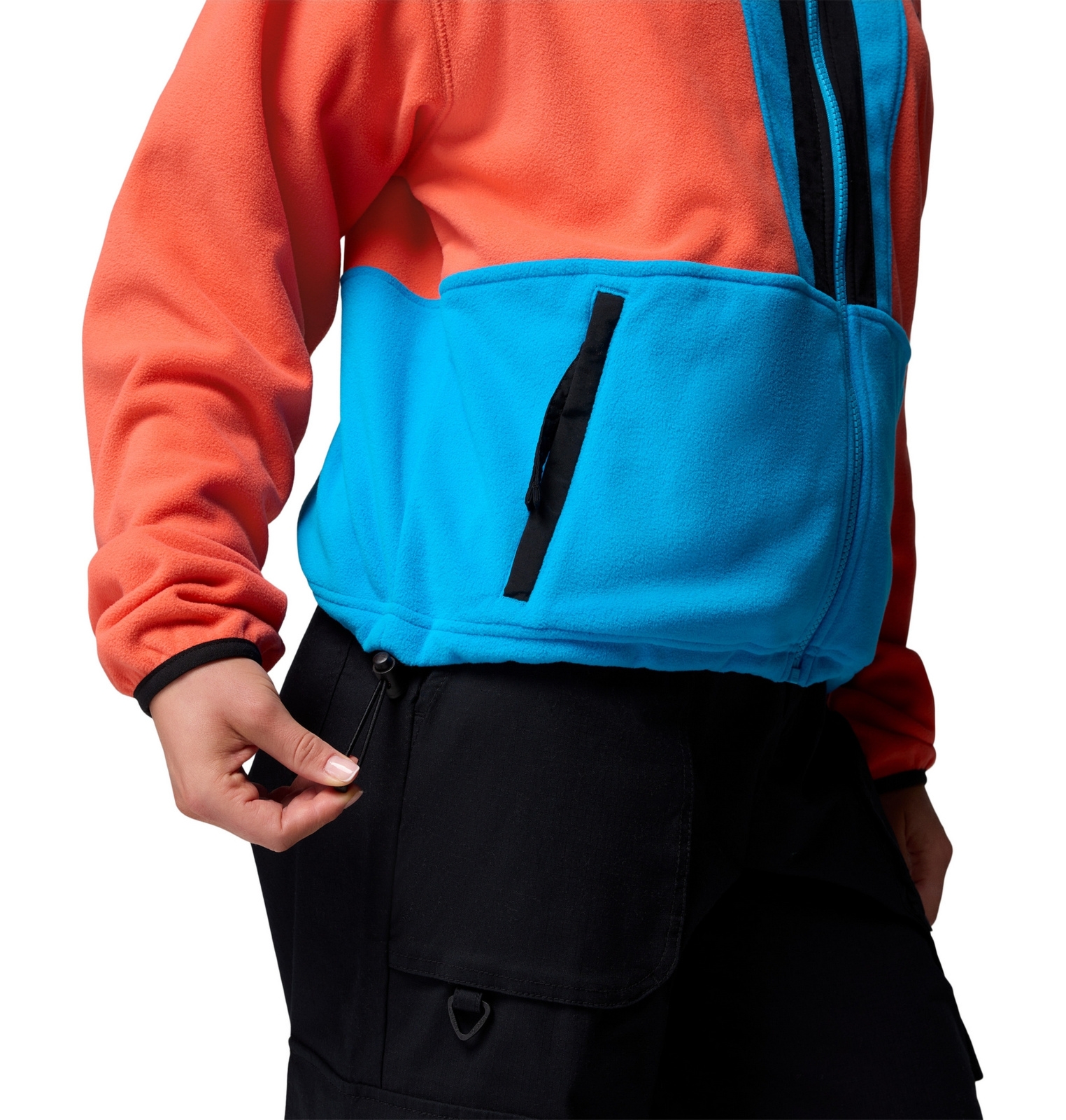 Polar damski Columbia BACKBOWL II wielokolorowy 2092163864