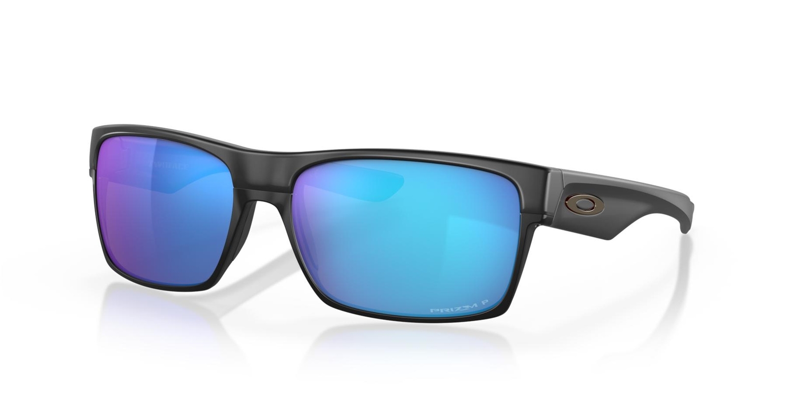 Okulary przeciwsoneczne unisex Oakley TWOFACE czarne OO9189-46